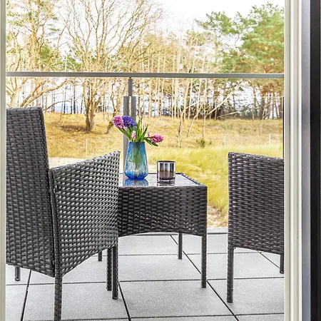 Ferienwohnung Sonnenschein Haus Hiddensee Prora Binz Exterior photo