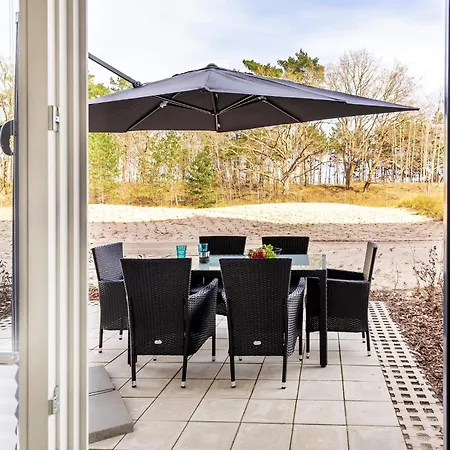 Ferienwohnung Sonnenschein Haus Hiddensee Prora Binz Exterior photo