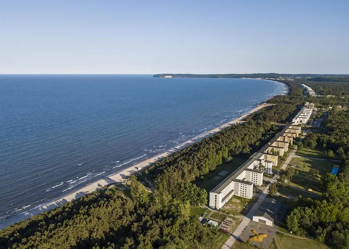 Ferienwohnung Sonnenschein Haus Hiddensee Prora