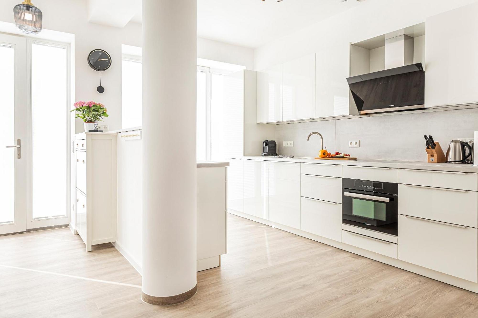 Sonnenschein Haus Hiddensee Prora Apartment *