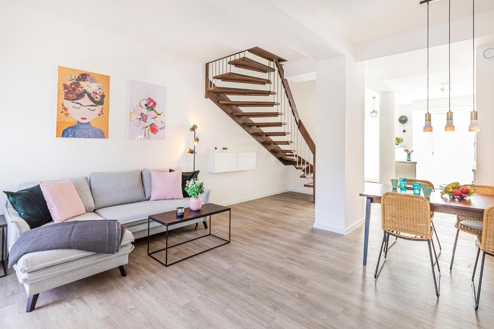 Sonnenschein Haus Hiddensee Prora Apartment Binz