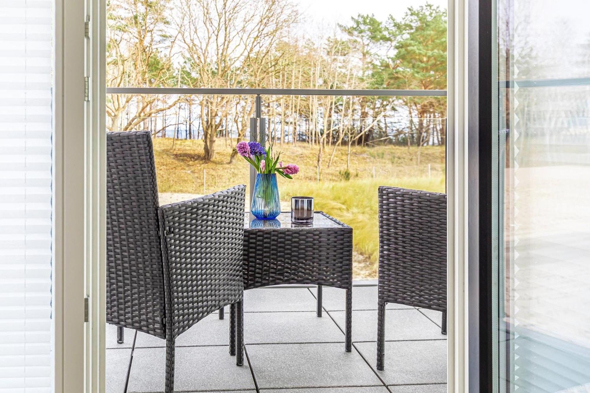 Apartment Sonnenschein Haus Hiddensee Prora