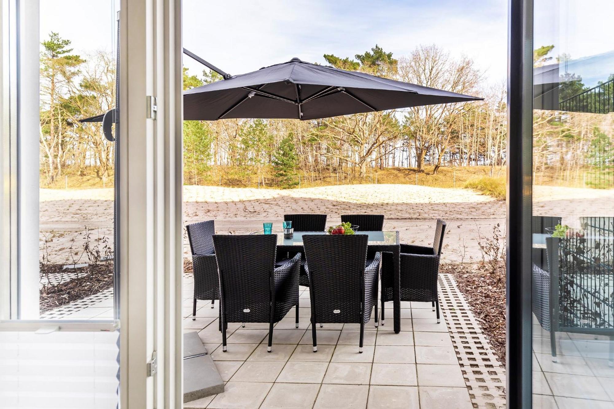 Sonnenschein Haus Hiddensee Prora