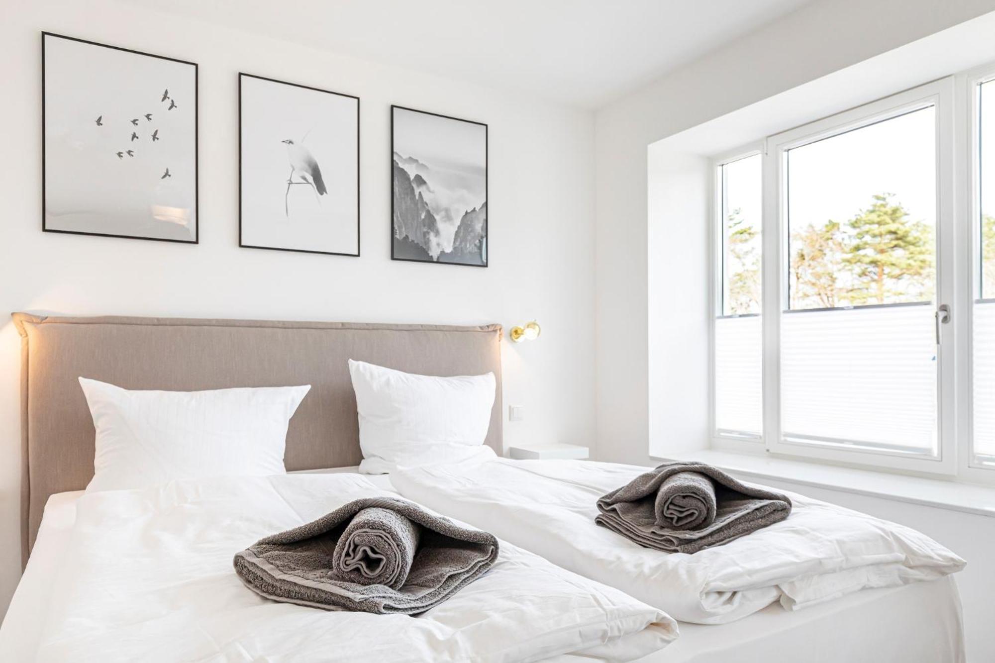 Sonnenschein Haus Hiddensee Prora Apartment