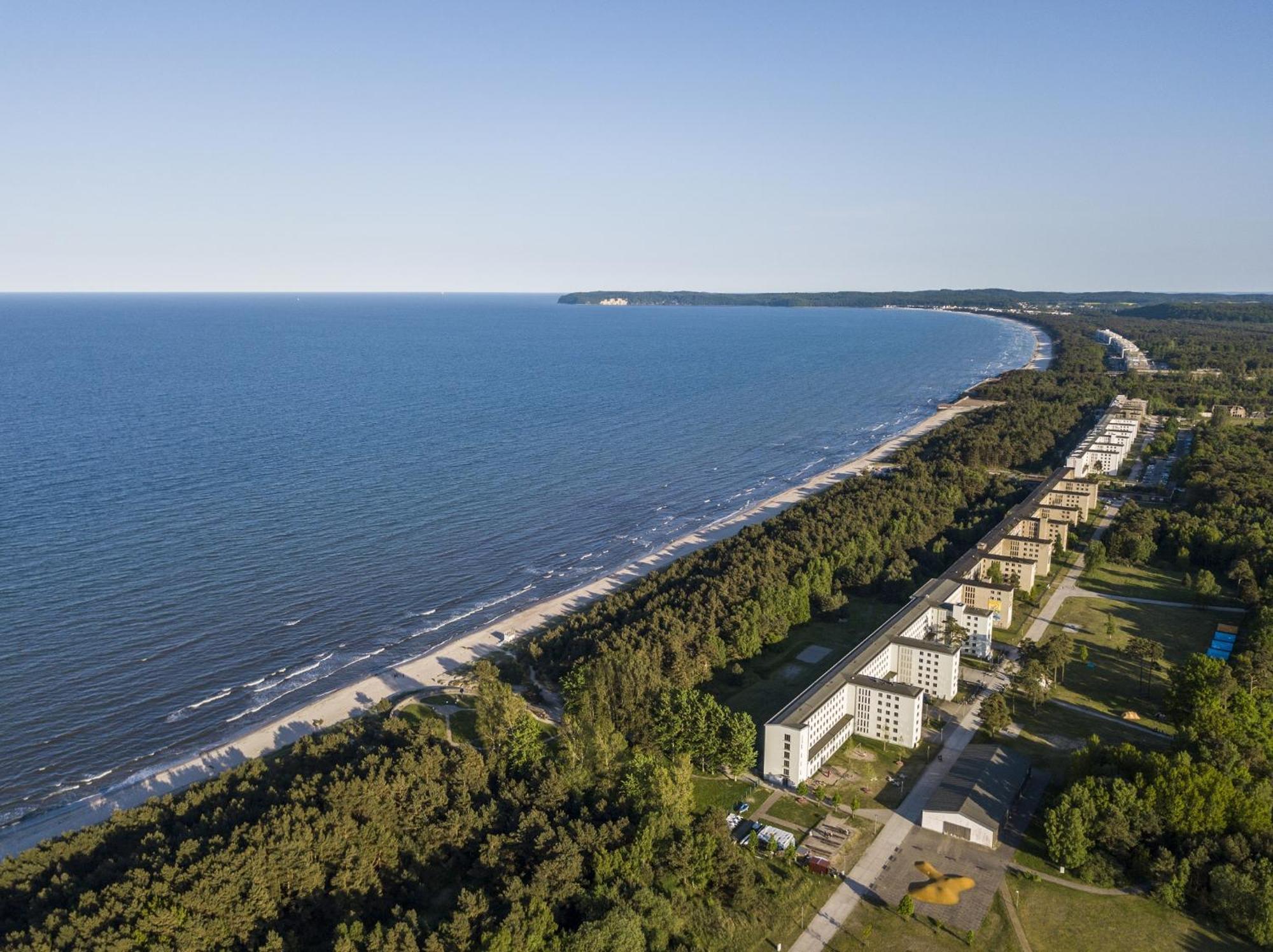 Apartment Sonnenschein Haus Hiddensee Prora *