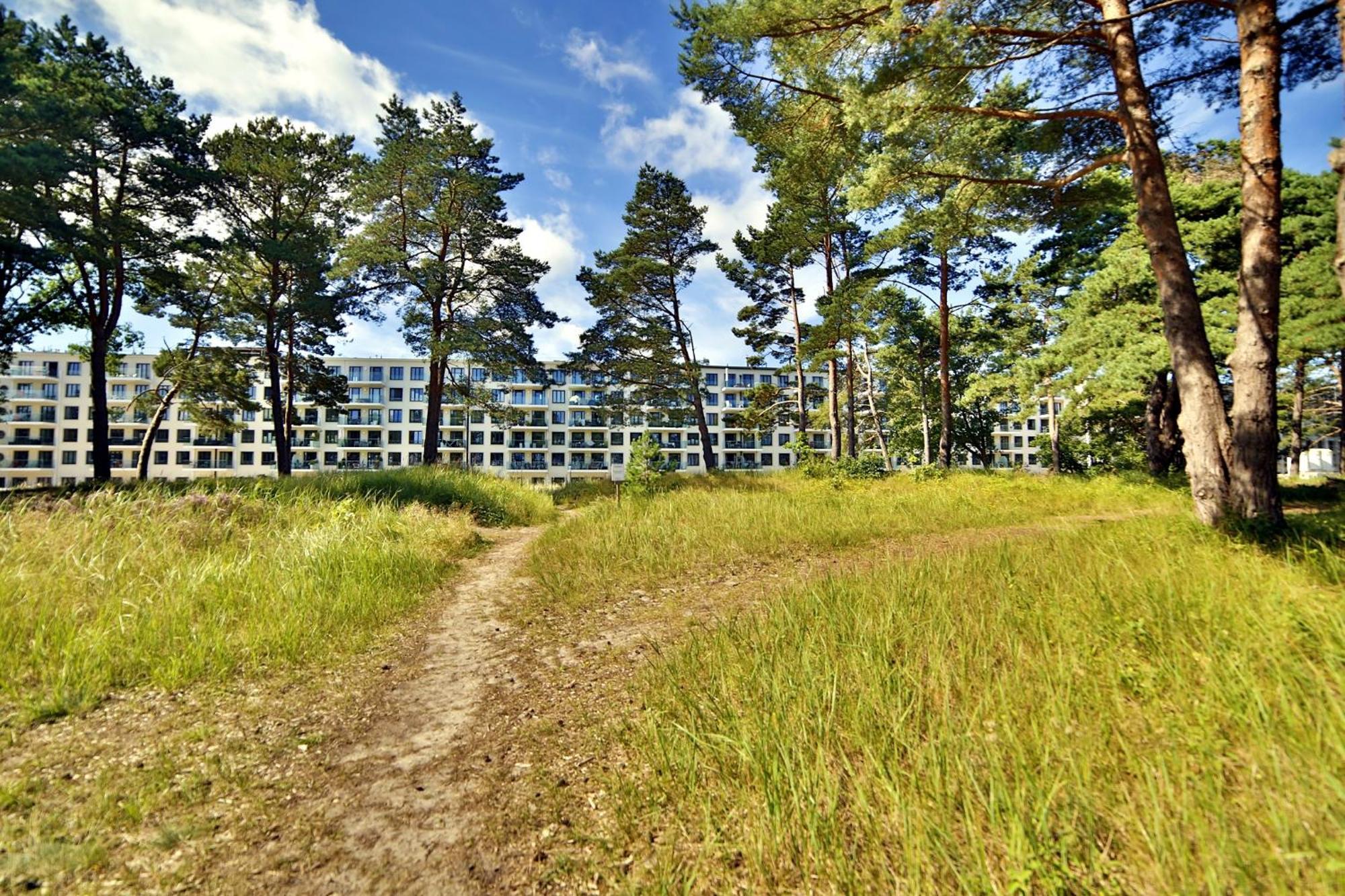 Sonnenschein Haus Hiddensee Prora
